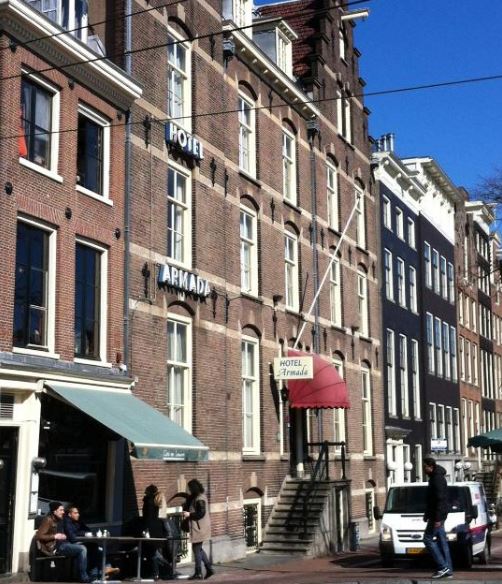 Ozo Hotels Armada Amsterdam
