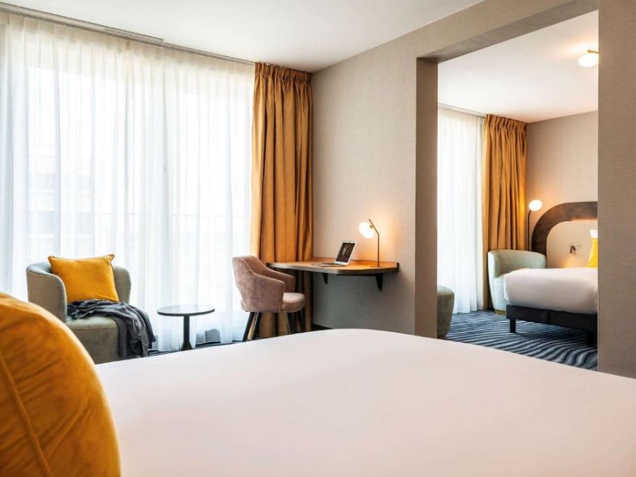 Mercure Amsterdam North Station