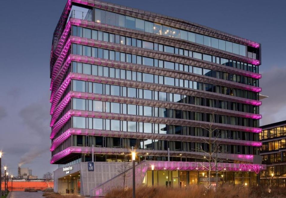 Residence Inn by Marriott Amsterdam Houthavens