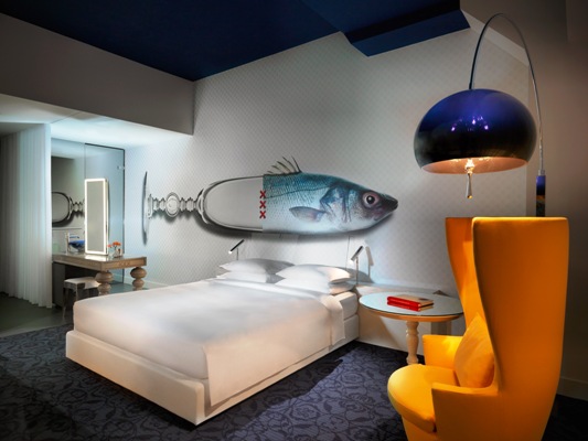 Andaz Amsterdam Prinsengracht