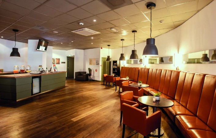 Leonardo Hotel Utrecht City Center