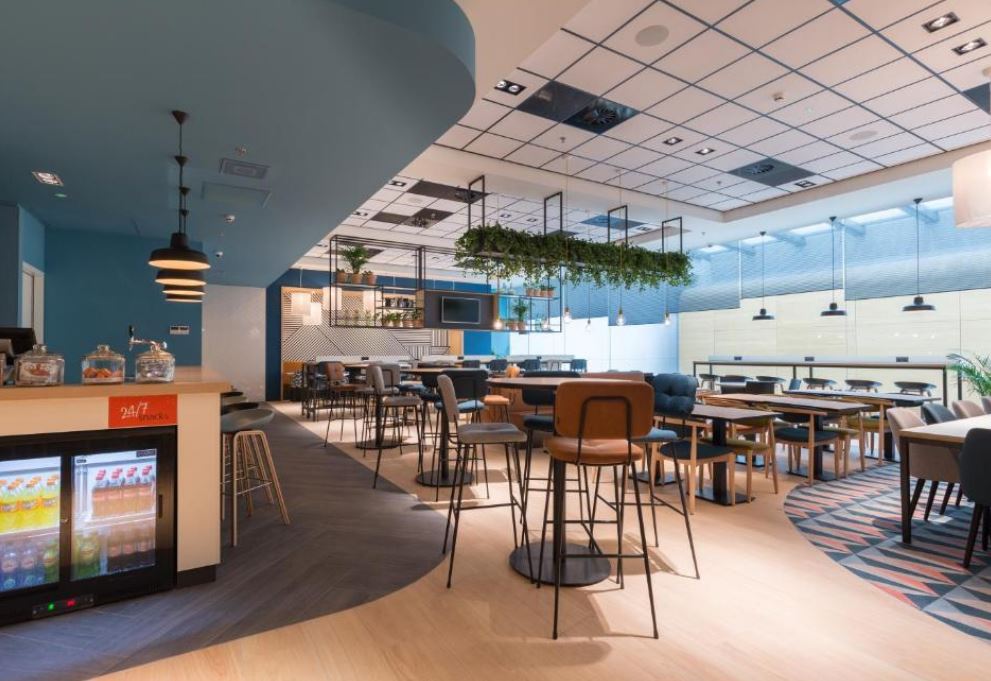 Hampton By Hilton Utrecht Central Station