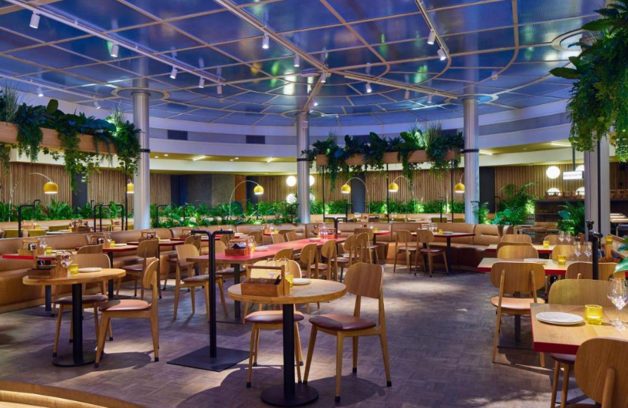 MOTTO BY HILTON ROTTERDAM BLAAK