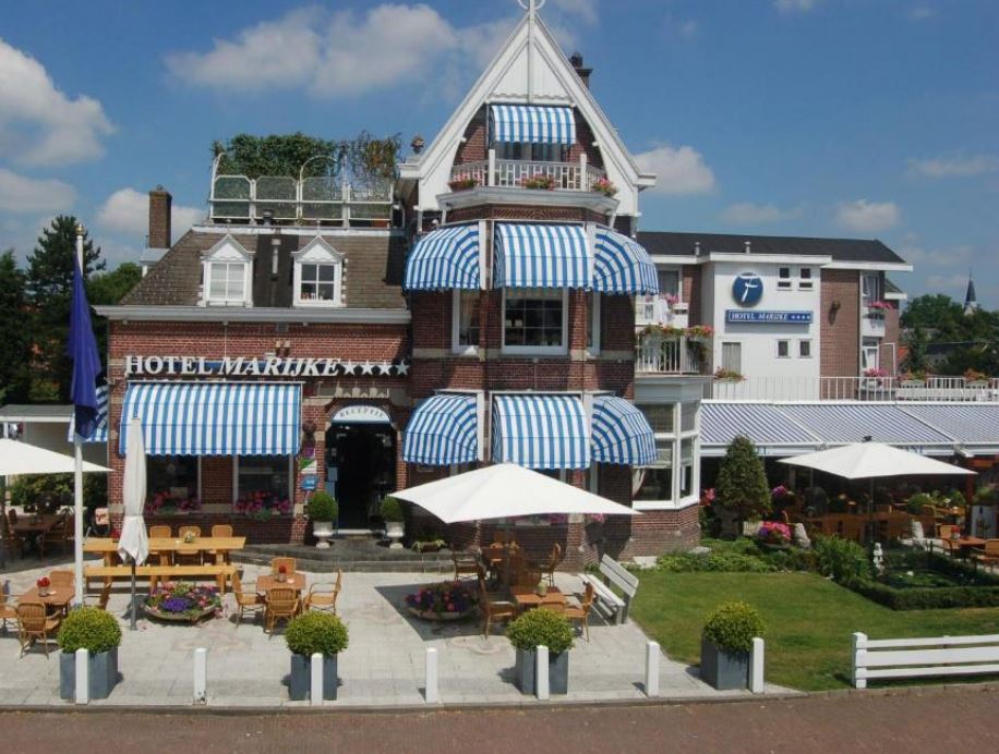 Fletcher Hotel Restaurant Marijke