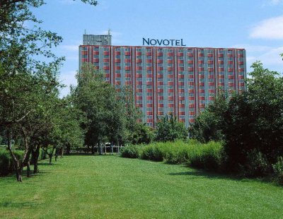 Novotel Krakow City West