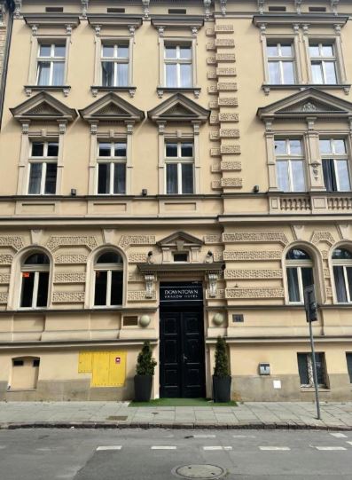Downtown Krakow Hotel