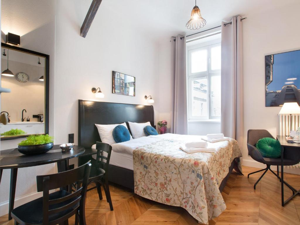 Antique Apartments - Plac Szczepanski