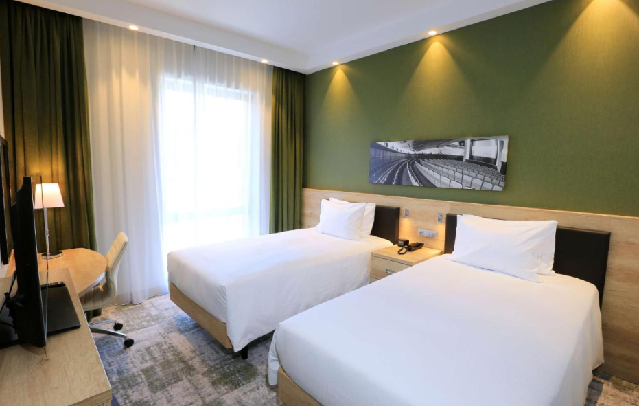 Hampton by Hilton Gdansk Old Town