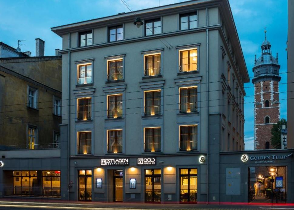 Golden Tulip Krakow Kazimierz