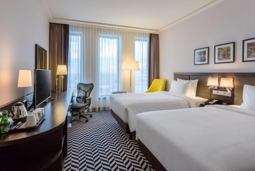 Hilton Garden Inn Krakow Airport