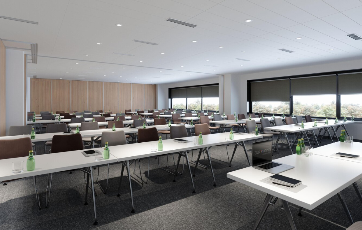 Four Points by Sheraton Warsaw Mokotow