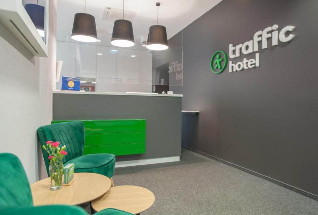 Hotel Traffic Wroclaw Stare Miasto