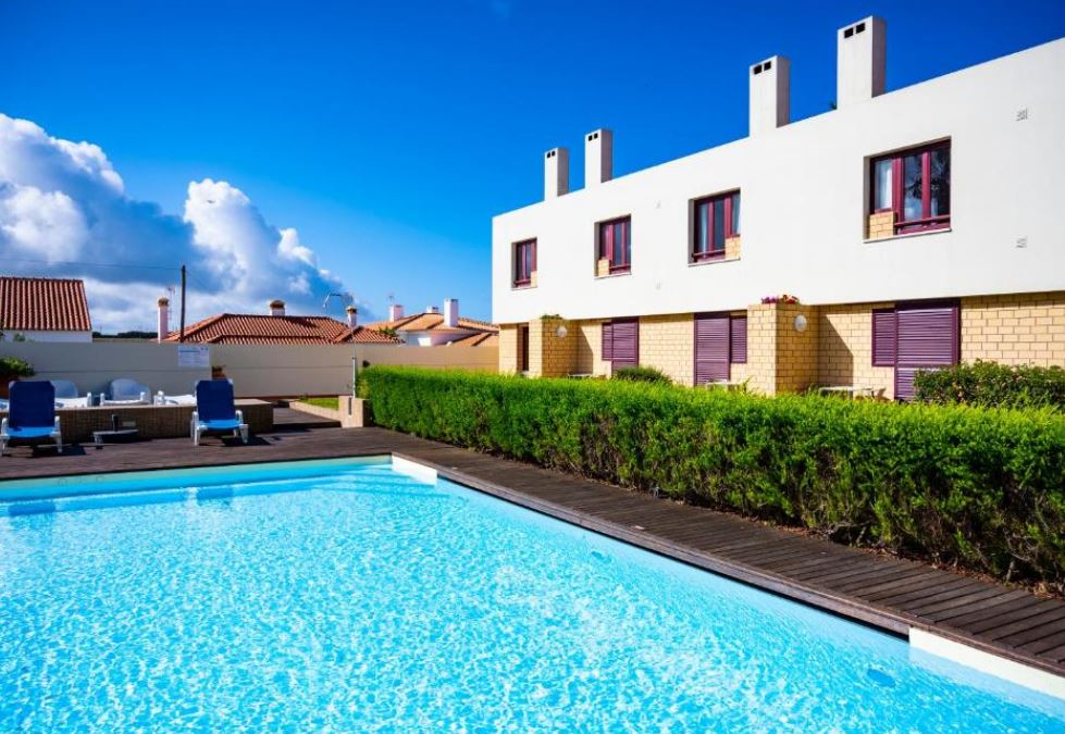 Hotel Apartamento Porto Covo