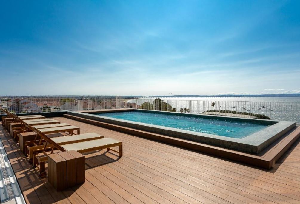 Upon Vila Alcochete Hotel