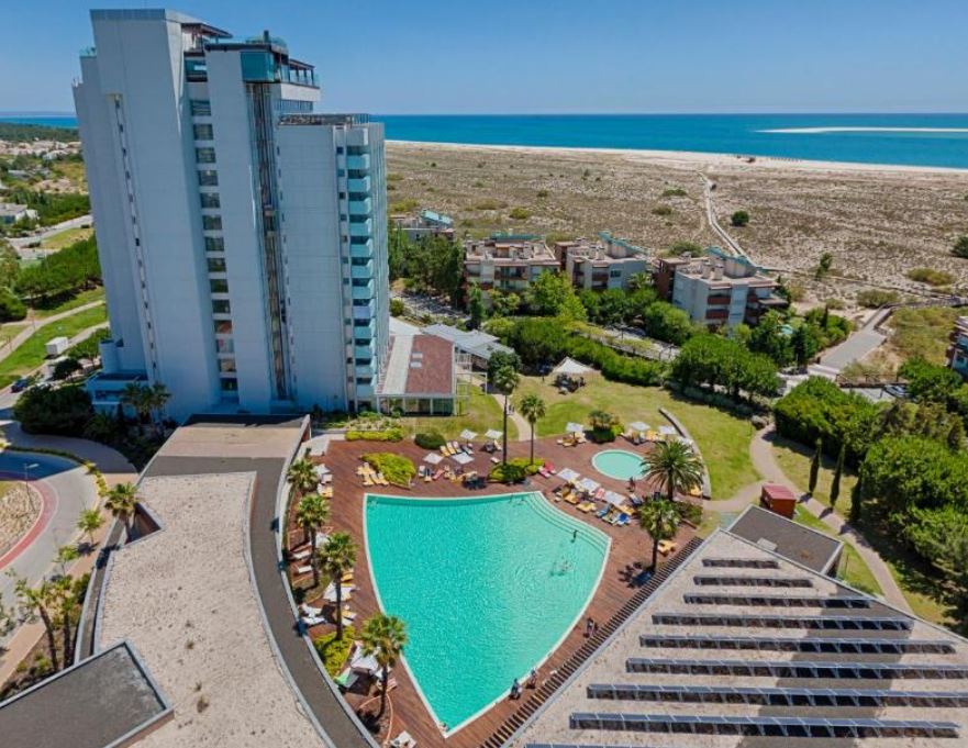 The Anchor Troia Sea