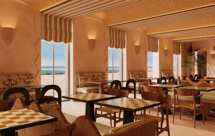 Amarello Hotel Praia Santo Andre, Tapestry Collection by Hilton