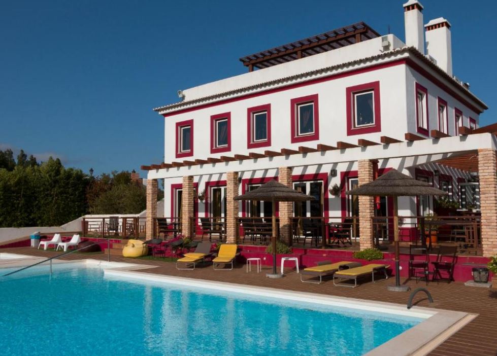 Monte Xisto Hotel Rural