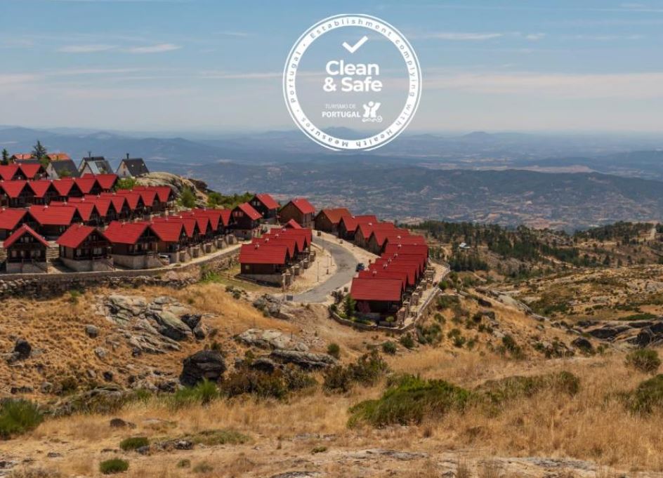 Luna Chalets da Montanha Serra da Estrela