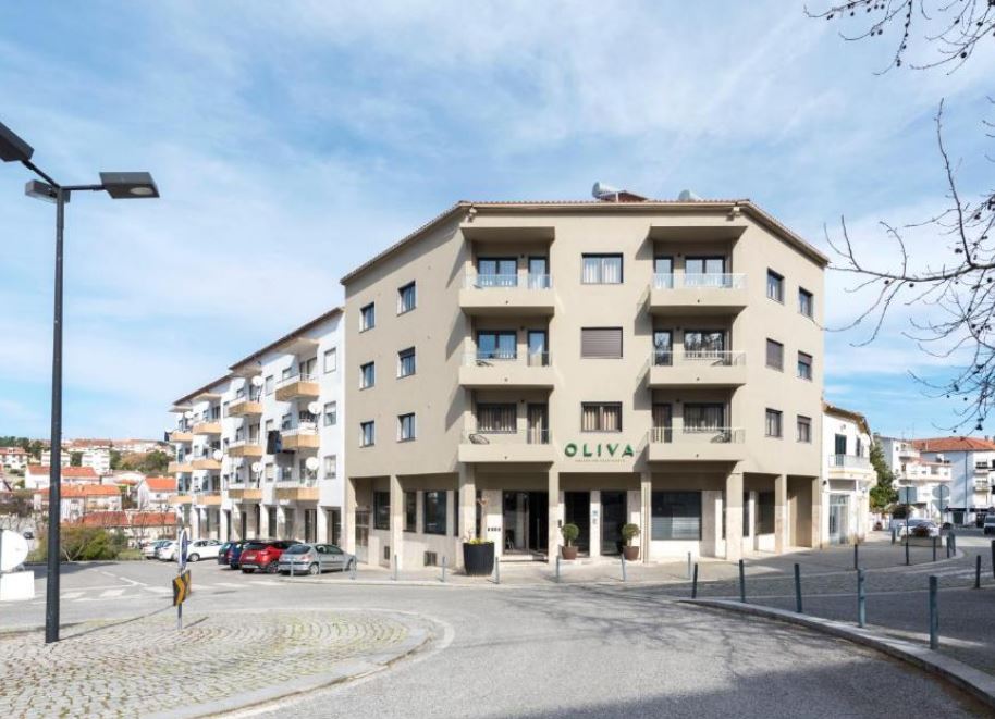 Oliva Welcoming Apartments