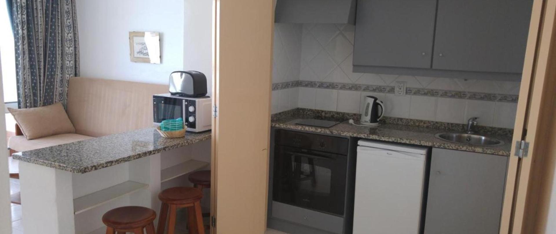 Apartamentos Edificio Albufeira