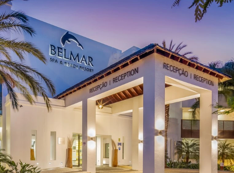 Belmar Spa & Beach Resort