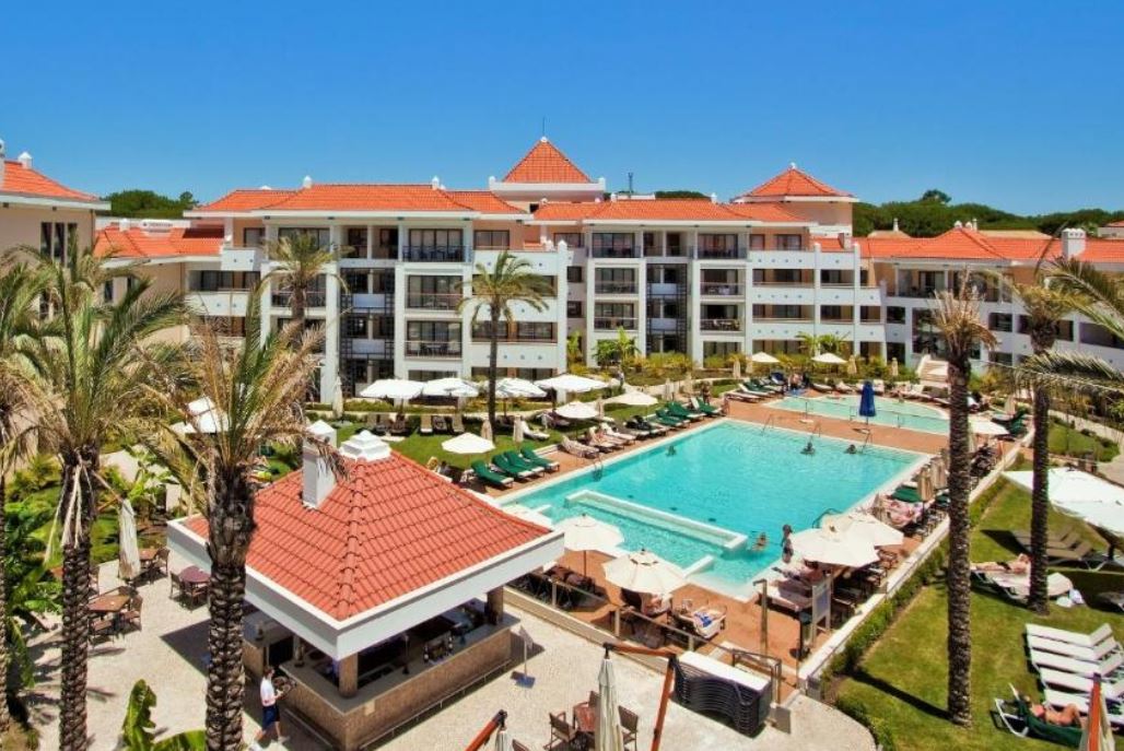 As Cascatas Golf Resort And Spa Vilamoura