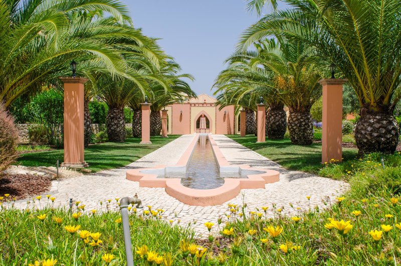 Jardim da Meia Praia