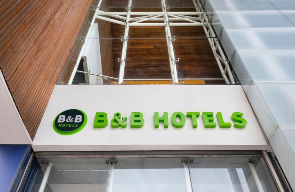B&B Hotel Olhao Algarve