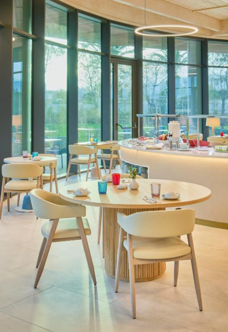 The Editory by the Sea Lagos