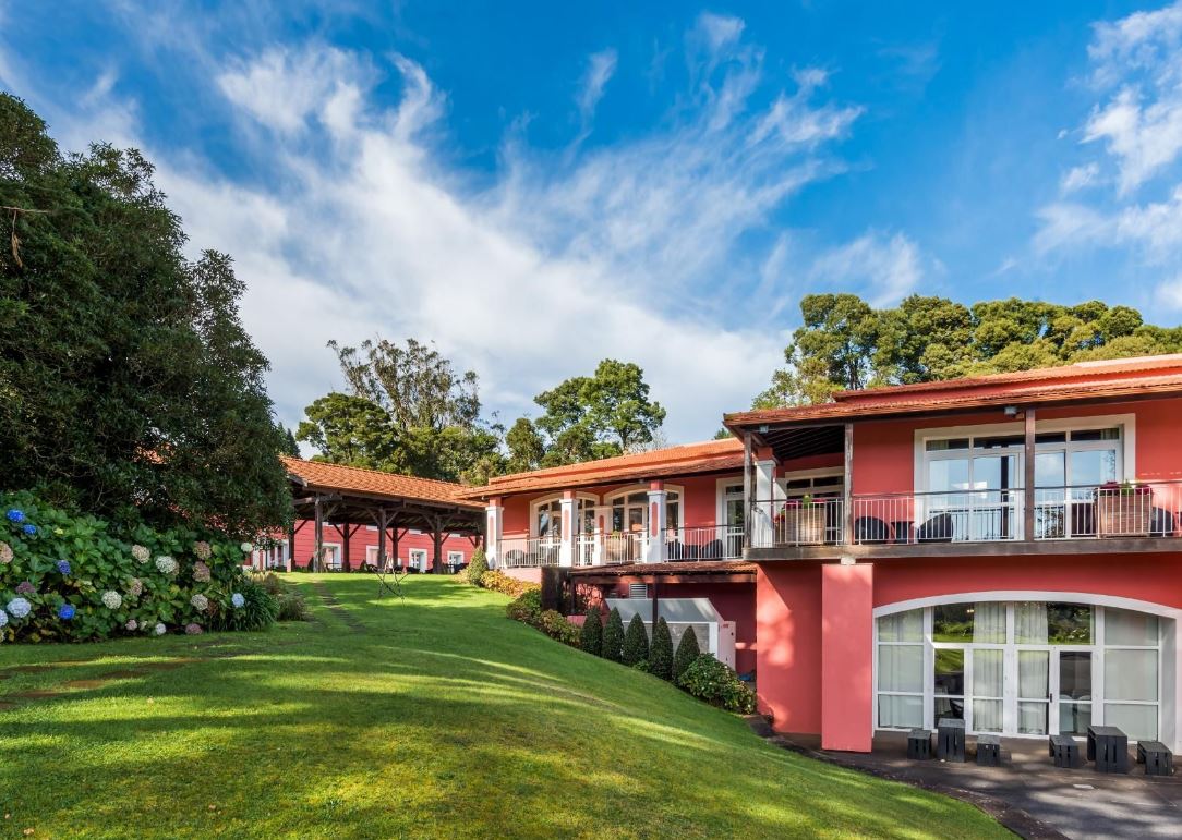 Enotel Santo da Serra