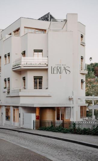 Casa das Lerias