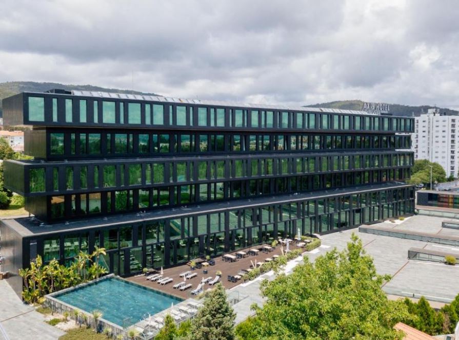 Axis Viana Business & Spa Hotel