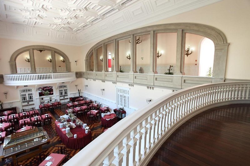 INATEL Palace Sao Pedro do Sul Hotel