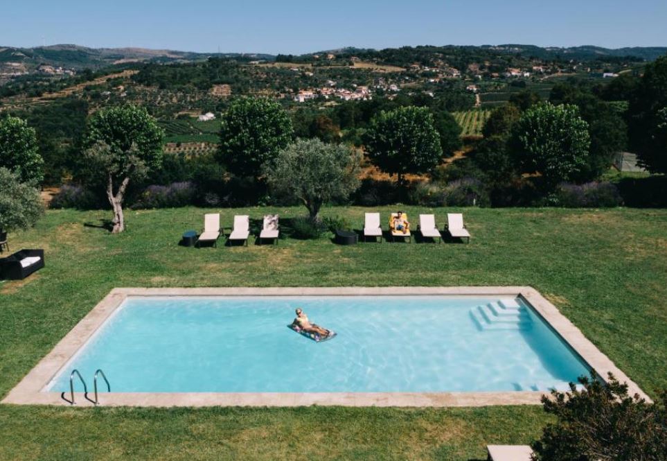 Rural Casa dos Viscondes Varzea