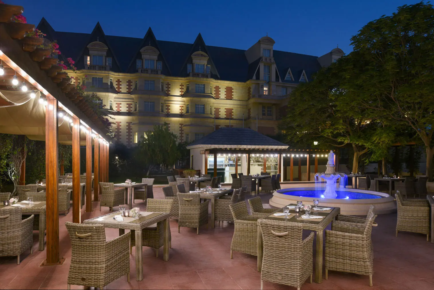 Al Aziziyah Boutique Hotel Doha