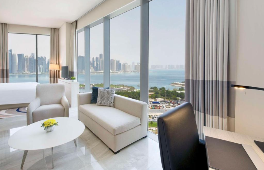 DoubleTree by Hilton Doha Old Town