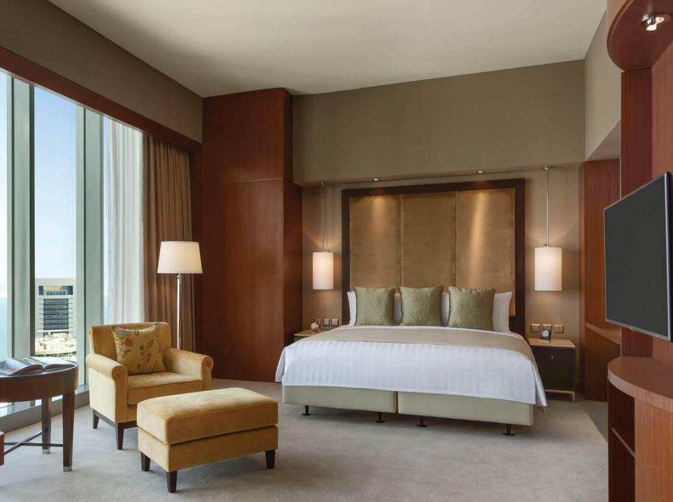 JW Marriott Marquis City Center Doha