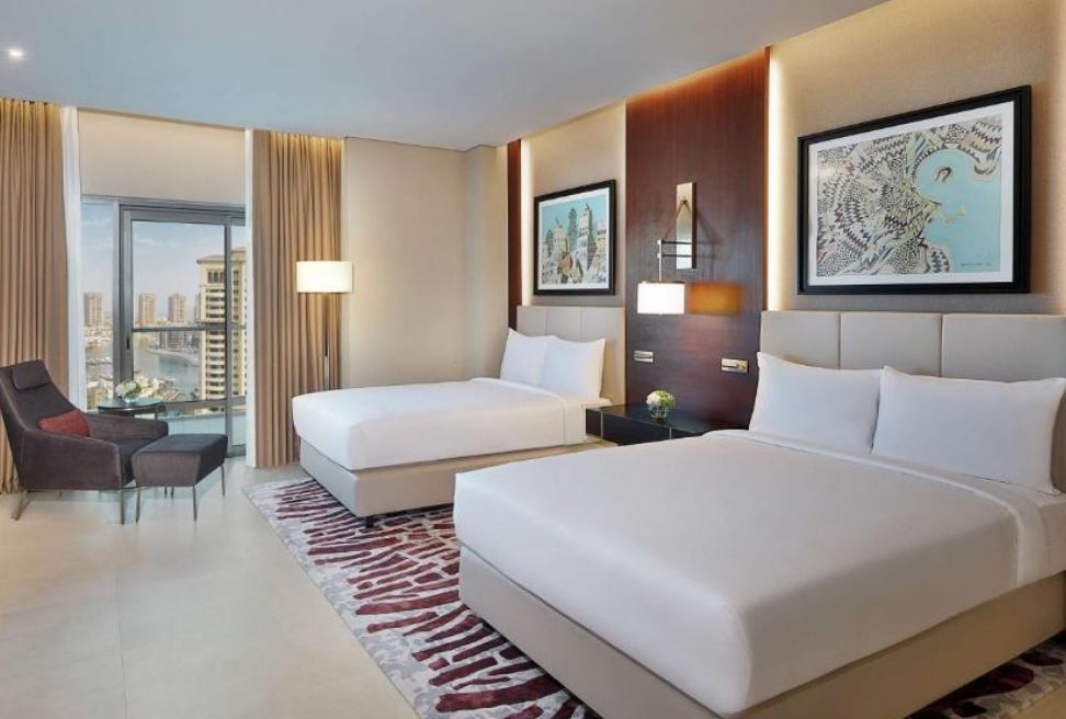 Hilton Doha The Pearl