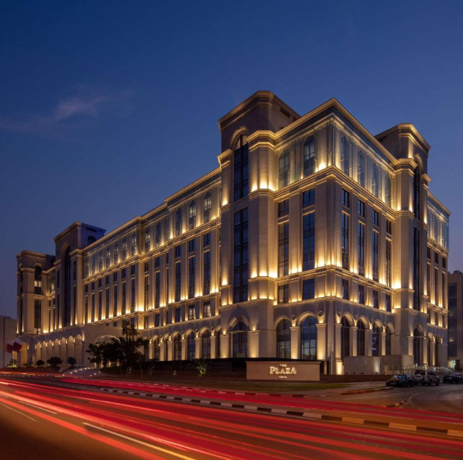 The Plaza Doha, LXR Hotels & Resorts