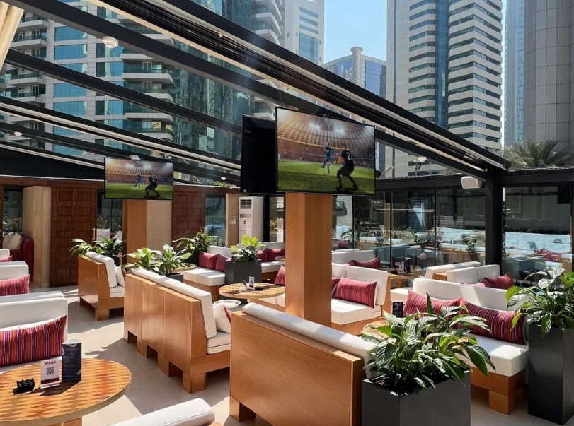 Aleph Doha Residences, Curio Collection by Hilton