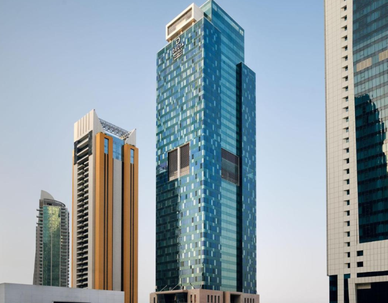 Delta Hotels City Center Doha