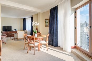 Athenee Palace Hilton Bucharest