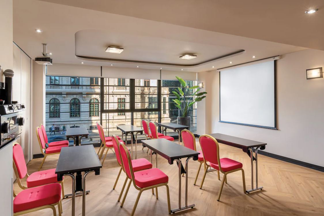 Leonardo Hotel Bucharest City Center