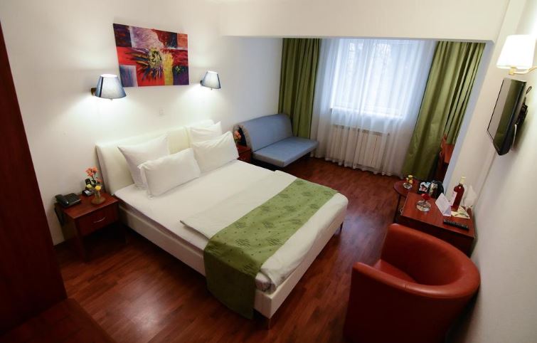 Atrium Hotel Bucharest City Center