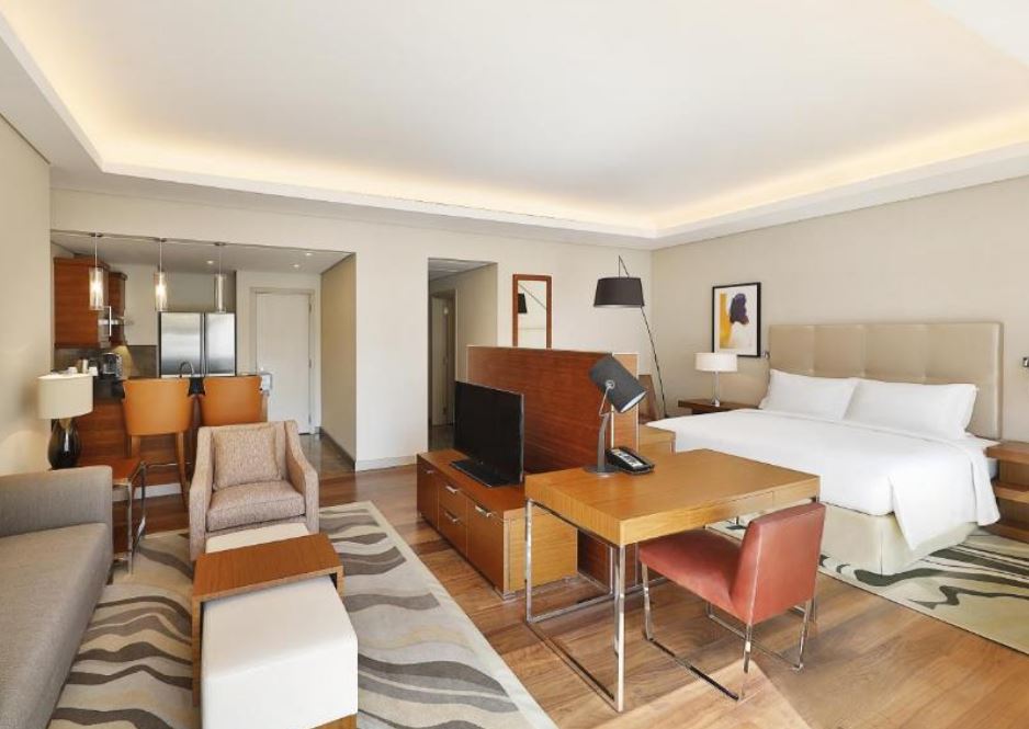 Hilton Riyadh Hotel & Residences