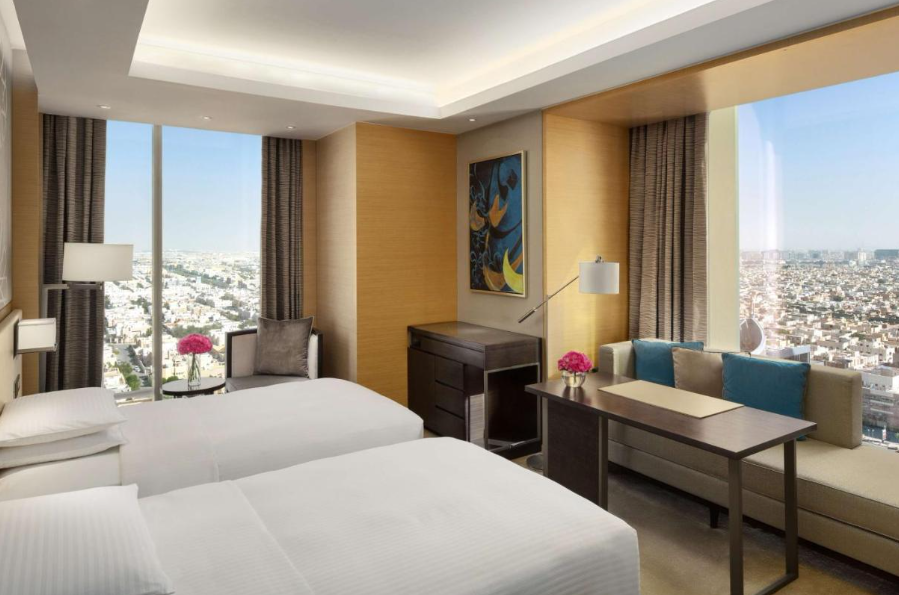 Hyatt Regency Riyadh Olaya