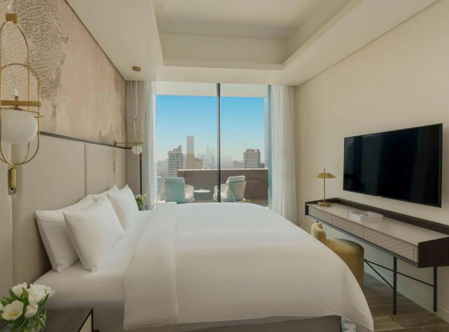 Fairmont Ramla Serviced Residences