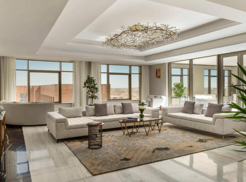 Movenpick Hotel And Residences Riyadh