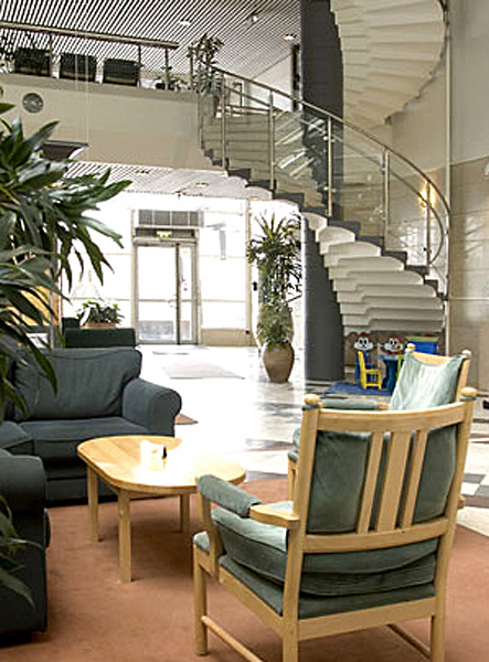 Comfort Stockholm