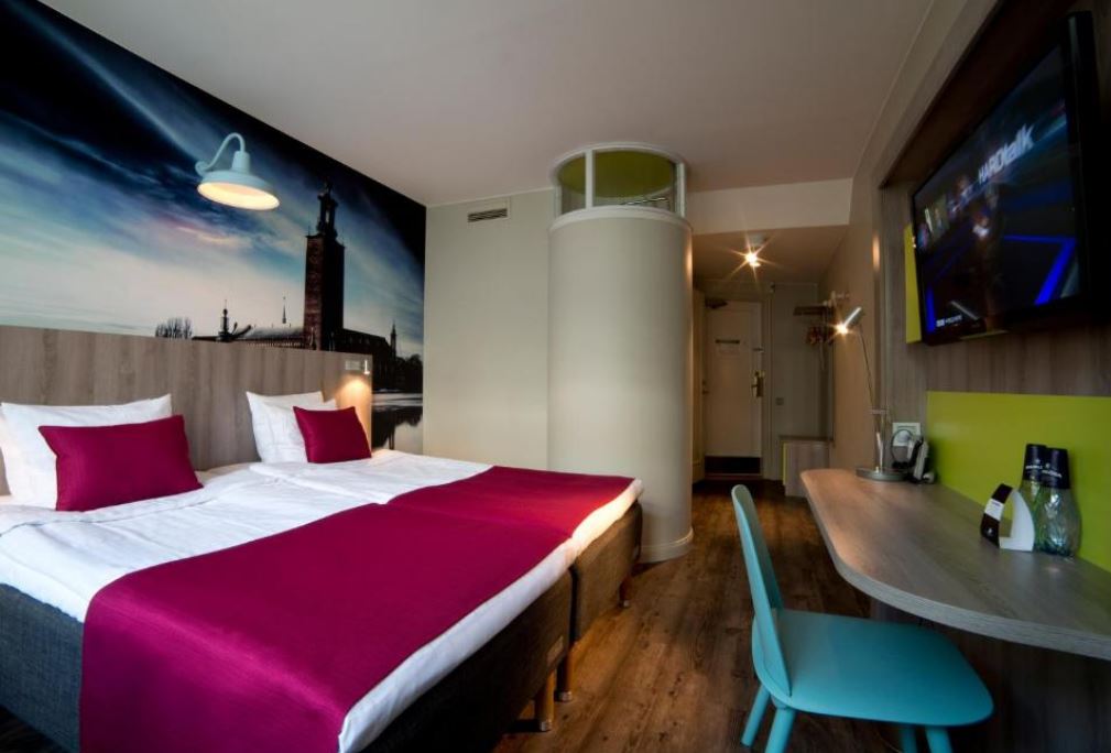 Profilhotels Central